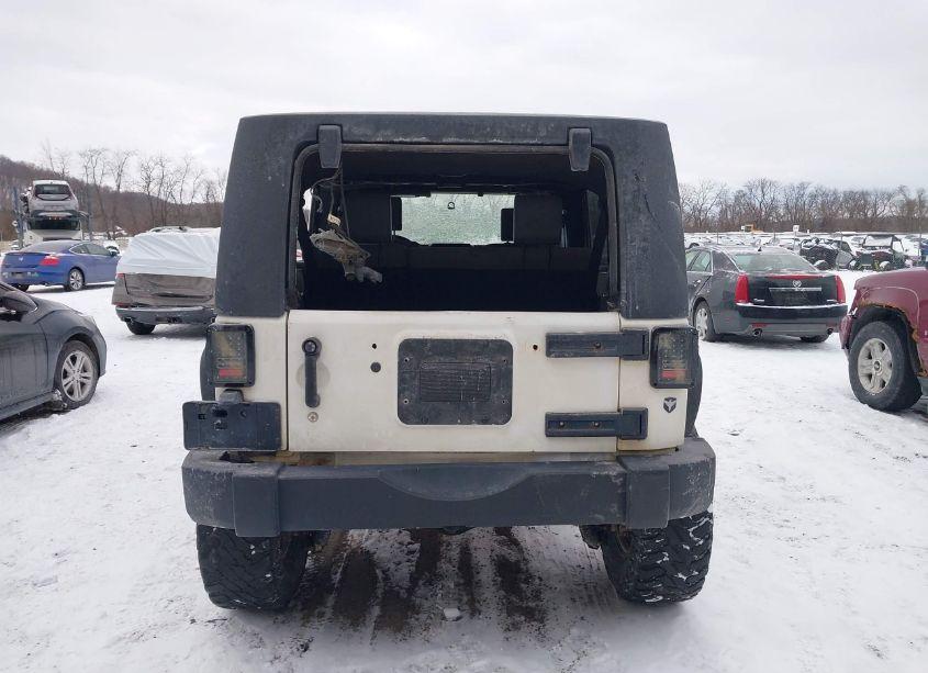 Photo 16 of 2010 Jeep Wrangler UNLIMITED RUBICON (VIN 1J4HA6H18AL133860)