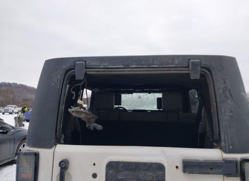 Photo 18 of 2010 Jeep Wrangler UNLIMITED RUBICON (VIN 1J4HA6H18AL133860)