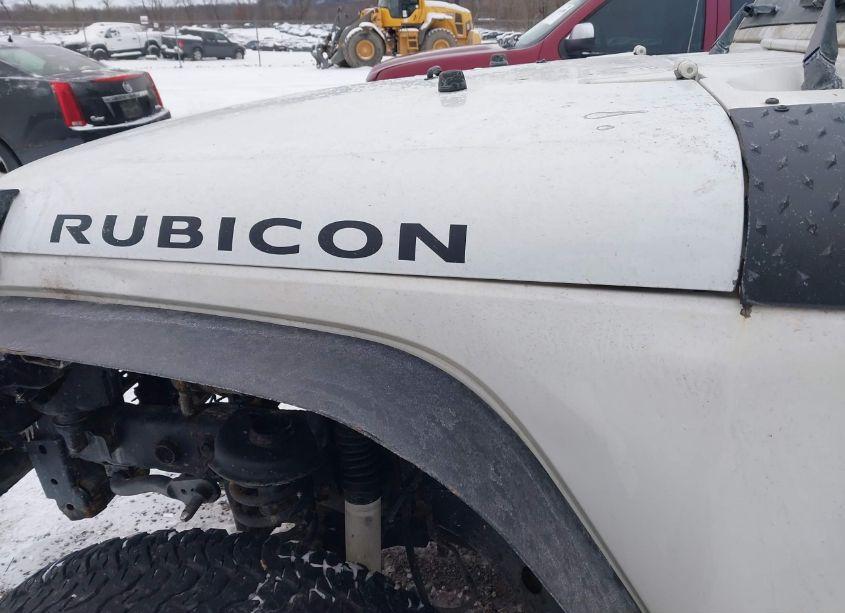 Photo 19 of 2010 Jeep Wrangler UNLIMITED RUBICON (VIN 1J4HA6H18AL133860)