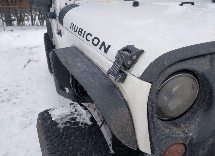 Photo 20 of 2010 Jeep Wrangler UNLIMITED RUBICON (VIN 1J4HA6H18AL133860)