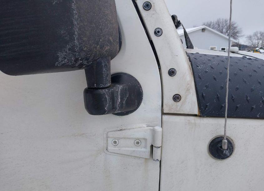 Photo 21 of 2010 Jeep Wrangler UNLIMITED RUBICON (VIN 1J4HA6H18AL133860)