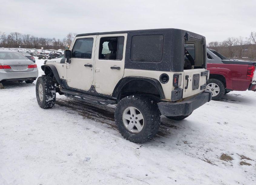 Photo 3 of 2010 Jeep Wrangler UNLIMITED RUBICON (VIN 1J4HA6H18AL133860)