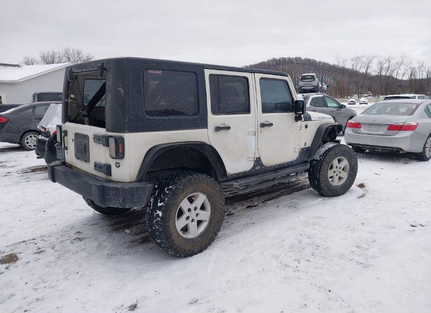 Photo 4 of 2010 Jeep Wrangler UNLIMITED RUBICON (VIN 1J4HA6H18AL133860)