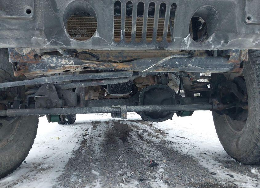 Photo 6 of 2010 Jeep Wrangler UNLIMITED RUBICON (VIN 1J4HA6H18AL133860)