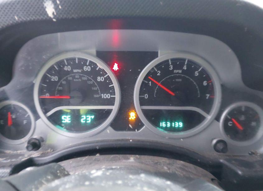 Photo 7 of 2010 Jeep Wrangler UNLIMITED RUBICON (VIN 1J4HA6H18AL133860)