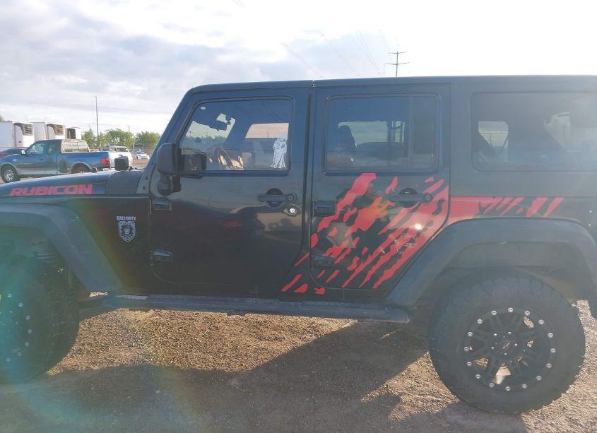 Photo 14 of 2011 Jeep Wrangler UNLIMITED RUBICON (VIN 1J4HA6H18BL560540)