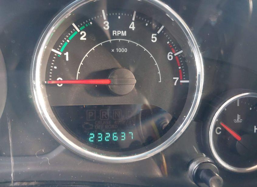 Photo 15 of 2011 Jeep Wrangler UNLIMITED RUBICON (VIN 1J4HA6H18BL560540)