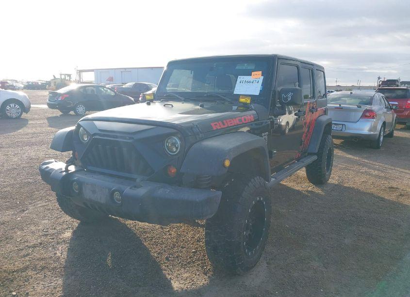 Photo 6 of 2011 Jeep Wrangler UNLIMITED RUBICON (VIN 1J4HA6H18BL560540)