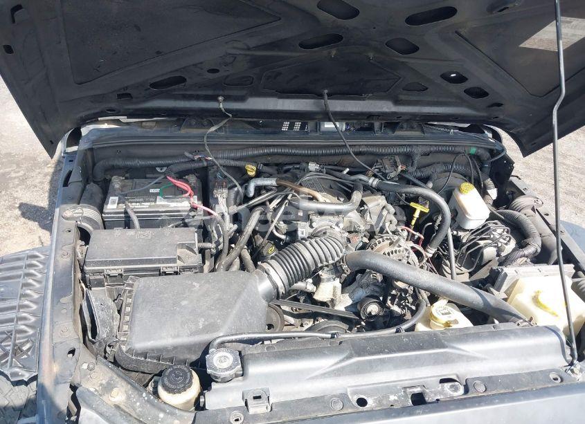 Photo 10 of 2010 Jeep Wrangler UNLIMITED SPORT (VIN 1J4HB3H14AL106926)