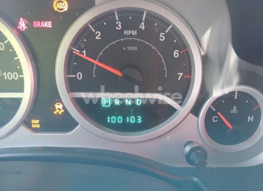 Photo 15 of 2010 Jeep Wrangler UNLIMITED SPORT (VIN 1J4HB3H14AL106926)