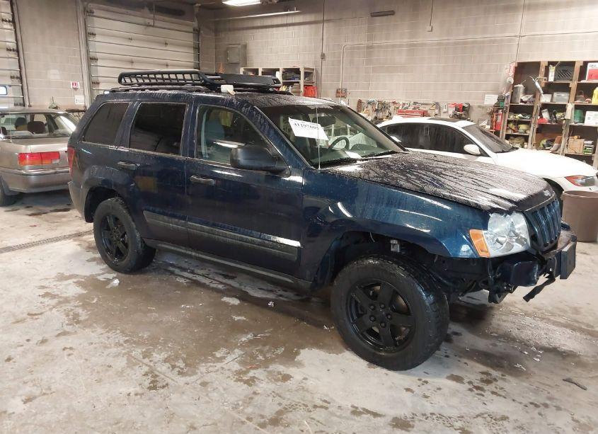 2005 Jeep Grand CHEROKEE LAREDO (VIN 1J4HR48N05C727655) main photo