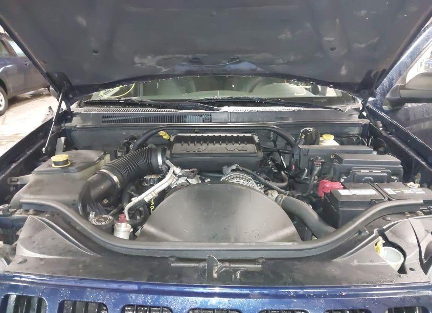 Photo 10 of 2005 Jeep Grand CHEROKEE LAREDO (VIN 1J4HR48N05C727655)