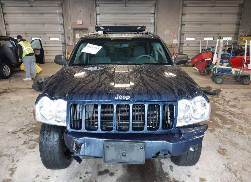 Photo 13 of 2005 Jeep Grand CHEROKEE LAREDO (VIN 1J4HR48N05C727655)