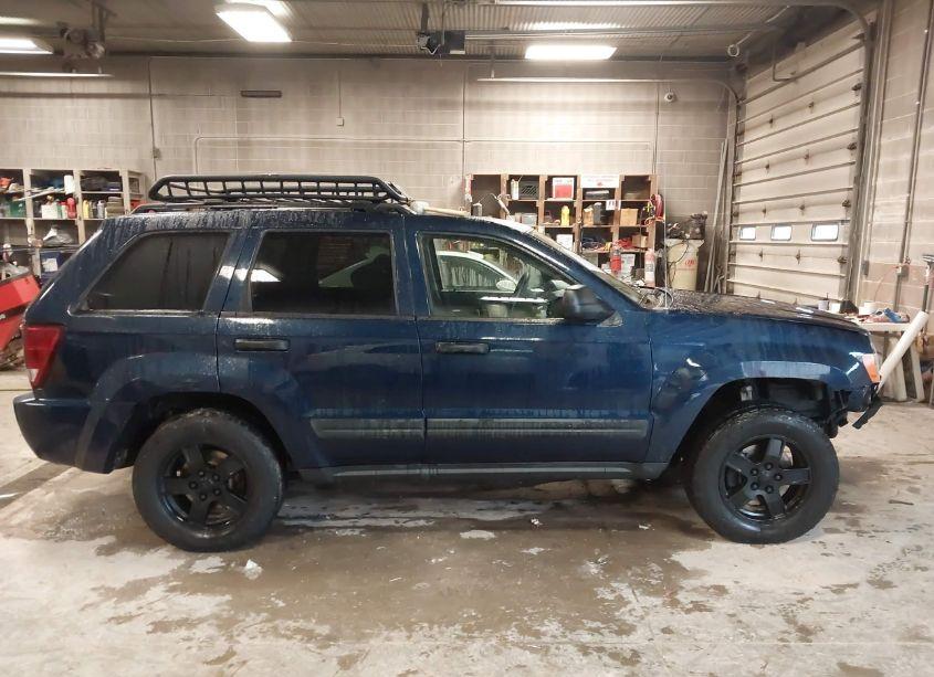 Photo 14 of 2005 Jeep Grand CHEROKEE LAREDO (VIN 1J4HR48N05C727655)