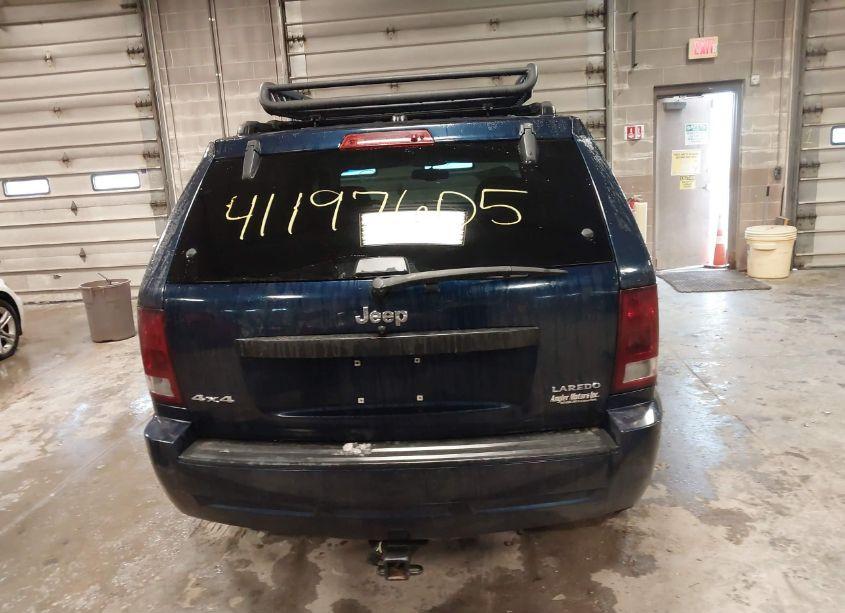 Photo 17 of 2005 Jeep Grand CHEROKEE LAREDO (VIN 1J4HR48N05C727655)