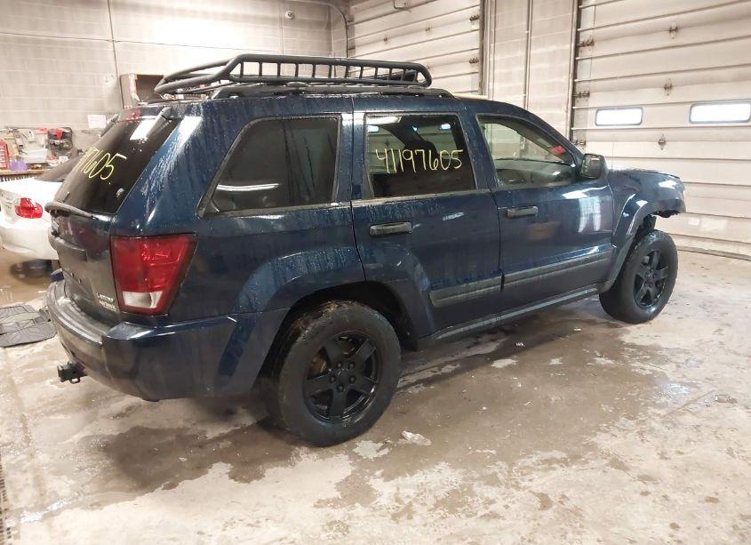 Photo 4 of 2005 Jeep Grand CHEROKEE LAREDO (VIN 1J4HR48N05C727655)