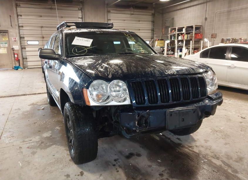 Photo 6 of 2005 Jeep Grand CHEROKEE LAREDO (VIN 1J4HR48N05C727655)
