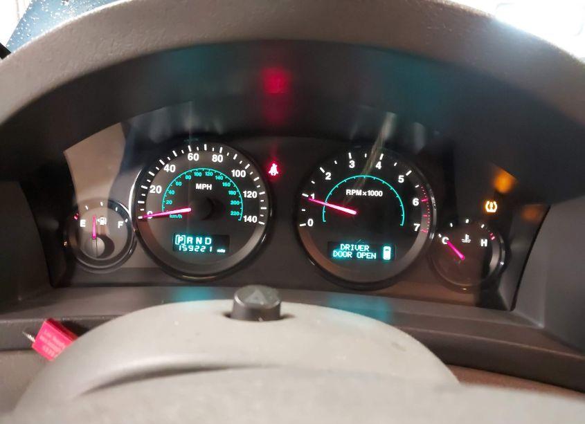 Photo 7 of 2005 Jeep Grand CHEROKEE LAREDO (VIN 1J4HR48N05C727655)