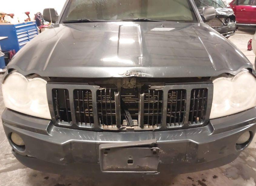 Photo 13 of 2006 Jeep Grand CHEROKEE LAREDO (VIN 1J4HR48N06C345451)