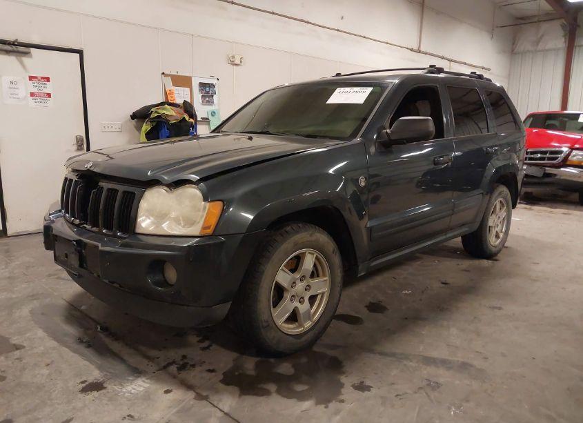 Photo 2 of 2006 Jeep Grand CHEROKEE LAREDO (VIN 1J4HR48N06C345451)