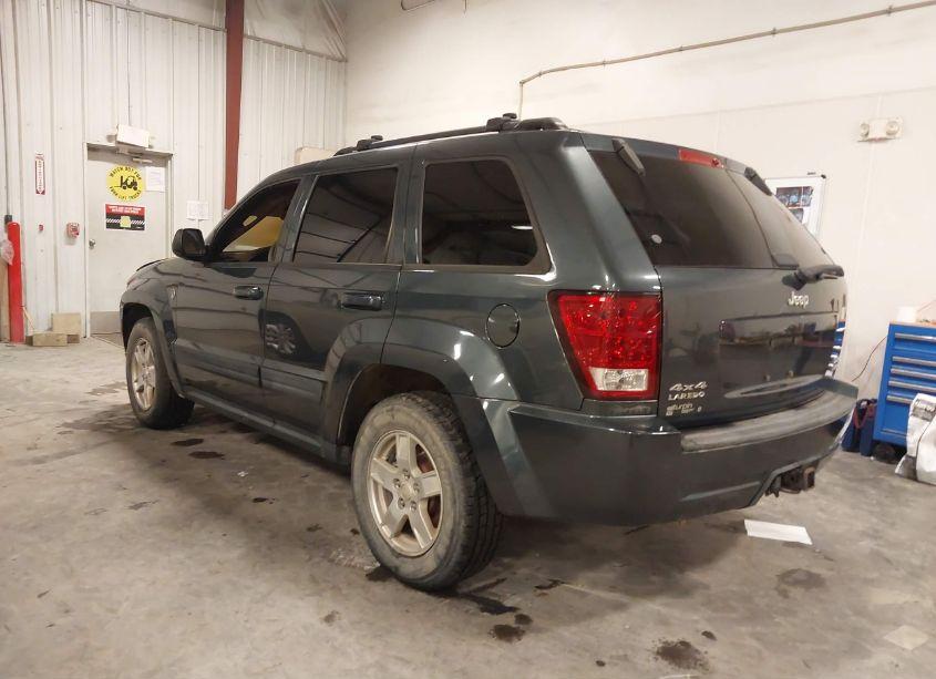 Photo 3 of 2006 Jeep Grand CHEROKEE LAREDO (VIN 1J4HR48N06C345451)