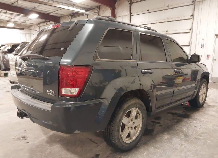 Photo 4 of 2006 Jeep Grand CHEROKEE LAREDO (VIN 1J4HR48N06C345451)
