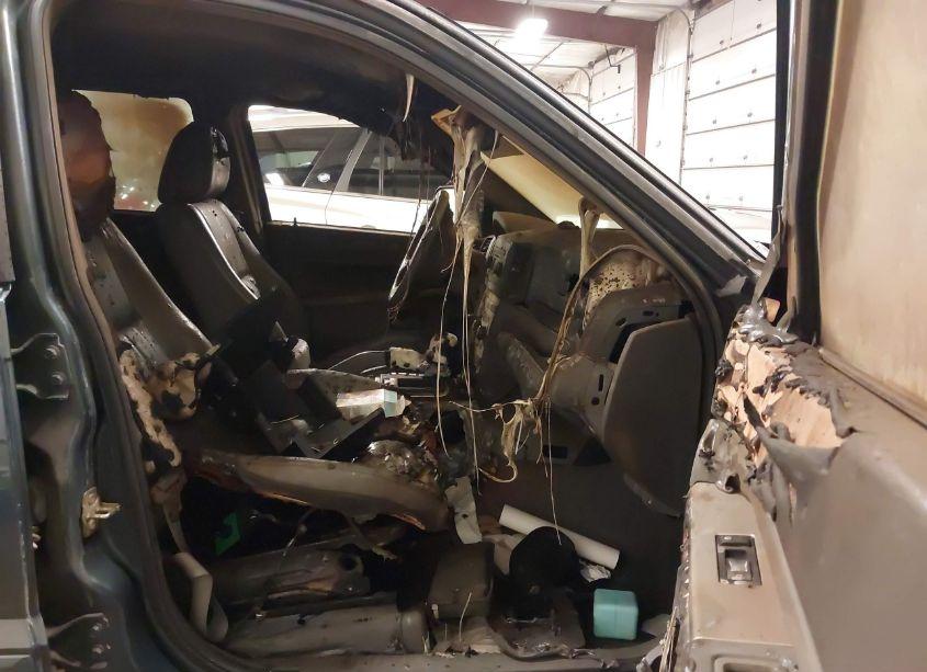 Photo 5 of 2006 Jeep Grand CHEROKEE LAREDO (VIN 1J4HR48N06C345451)