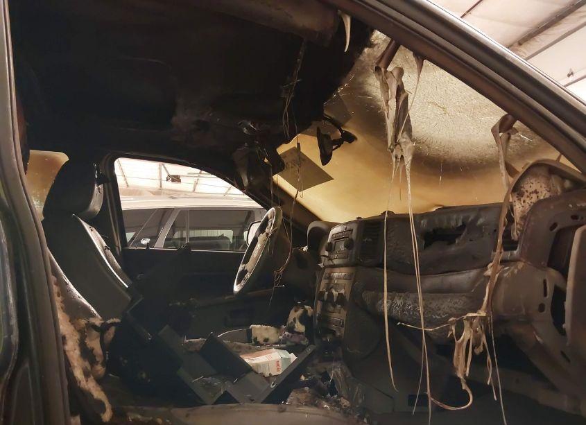 Photo 6 of 2006 Jeep Grand CHEROKEE LAREDO (VIN 1J4HR48N06C345451)