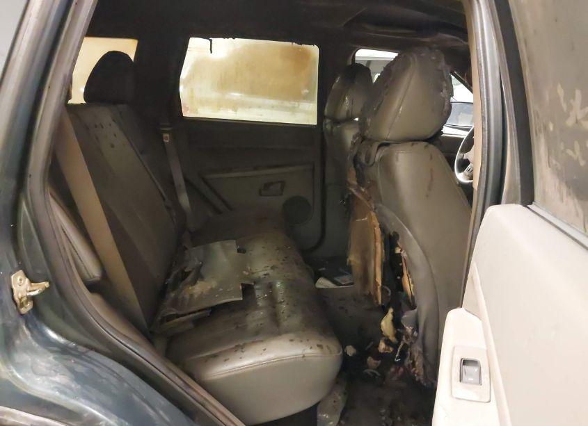 Photo 8 of 2006 Jeep Grand CHEROKEE LAREDO (VIN 1J4HR48N06C345451)