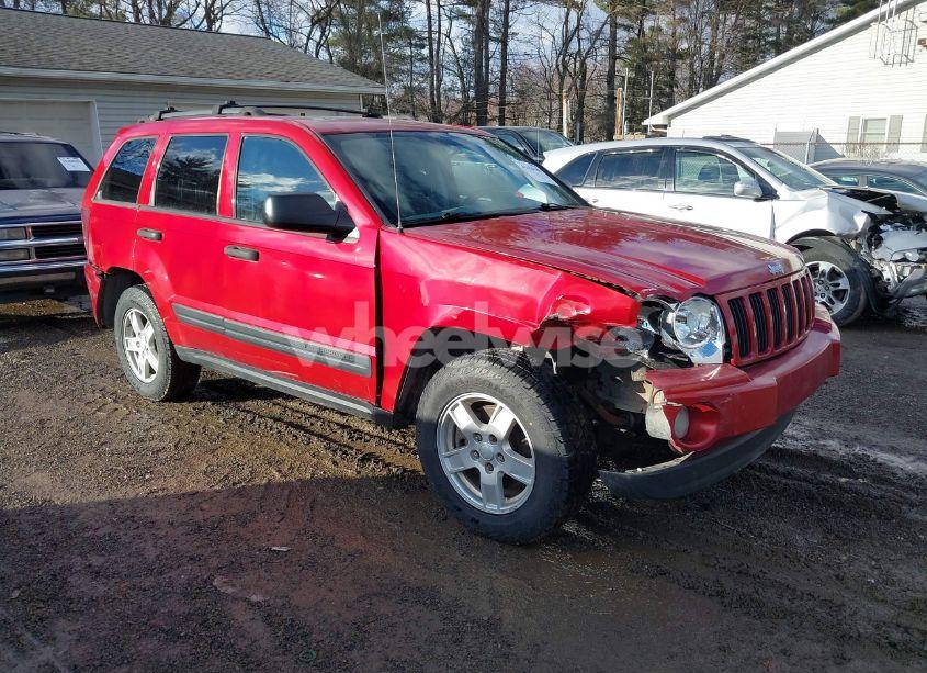 2005 Jeep Grand CHEROKEE LAREDO (VIN 1J4HR48N15C530381) main photo