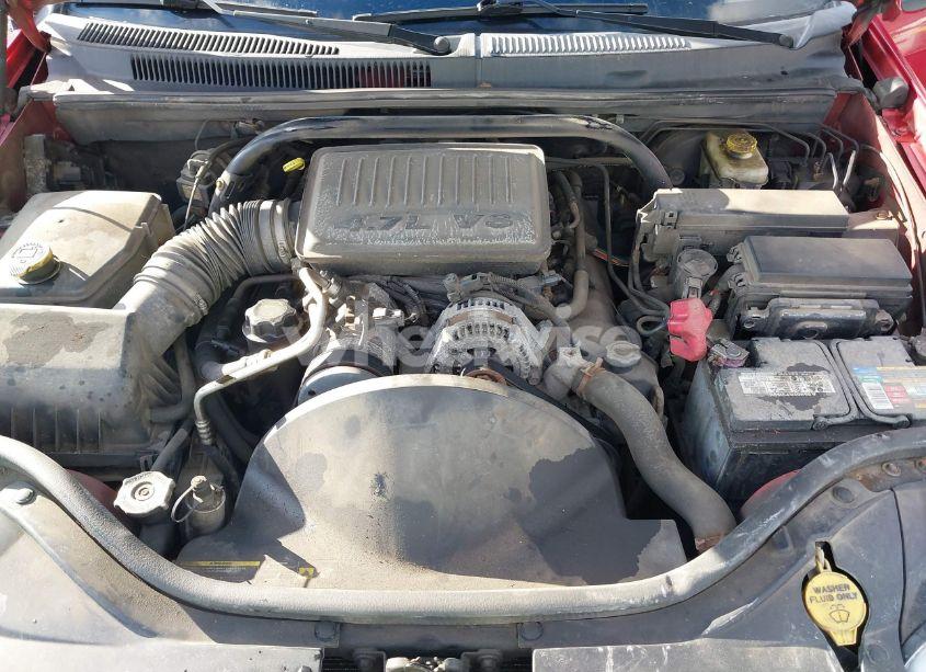 Photo 10 of 2005 Jeep Grand CHEROKEE LAREDO (VIN 1J4HR48N15C530381)