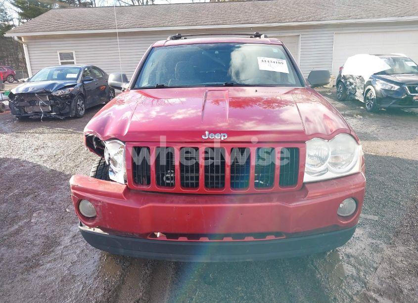Photo 13 of 2005 Jeep Grand CHEROKEE LAREDO (VIN 1J4HR48N15C530381)