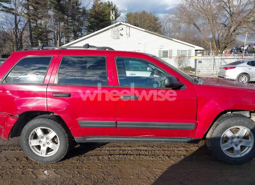 Photo 14 of 2005 Jeep Grand CHEROKEE LAREDO (VIN 1J4HR48N15C530381)