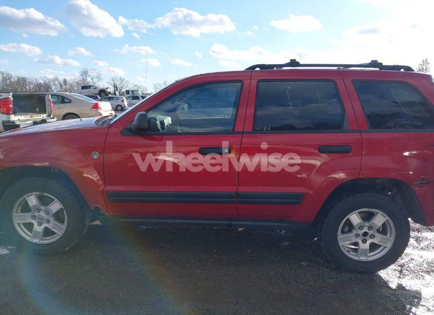 Photo 15 of 2005 Jeep Grand CHEROKEE LAREDO (VIN 1J4HR48N15C530381)