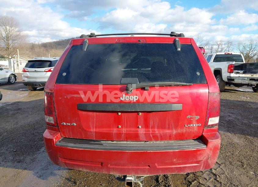 Photo 17 of 2005 Jeep Grand CHEROKEE LAREDO (VIN 1J4HR48N15C530381)