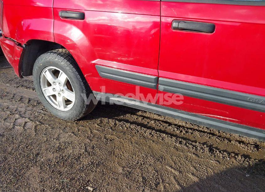 Photo 19 of 2005 Jeep Grand CHEROKEE LAREDO (VIN 1J4HR48N15C530381)