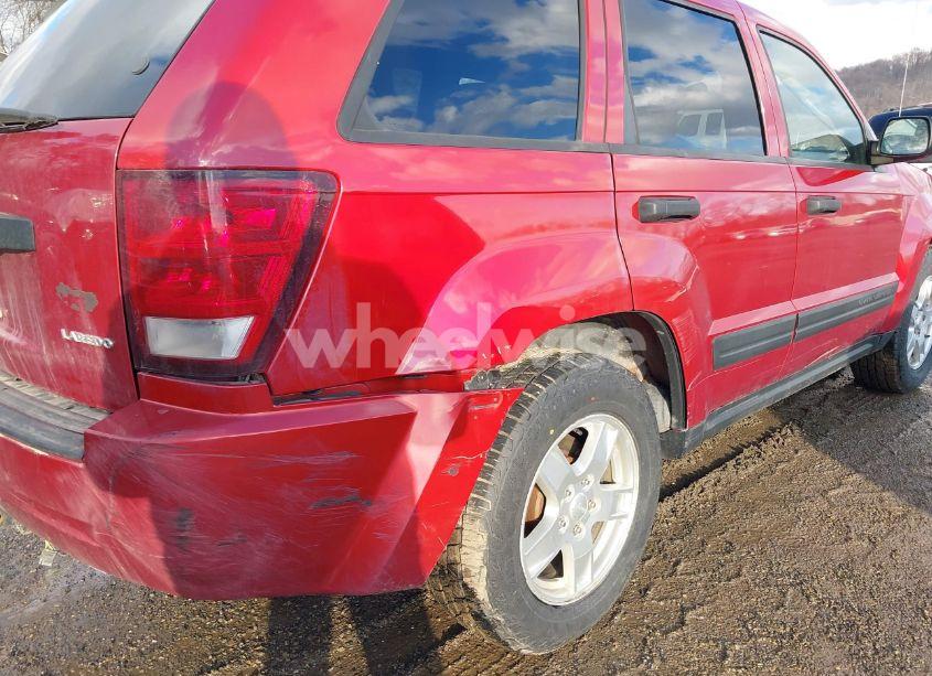 Photo 20 of 2005 Jeep Grand CHEROKEE LAREDO (VIN 1J4HR48N15C530381)