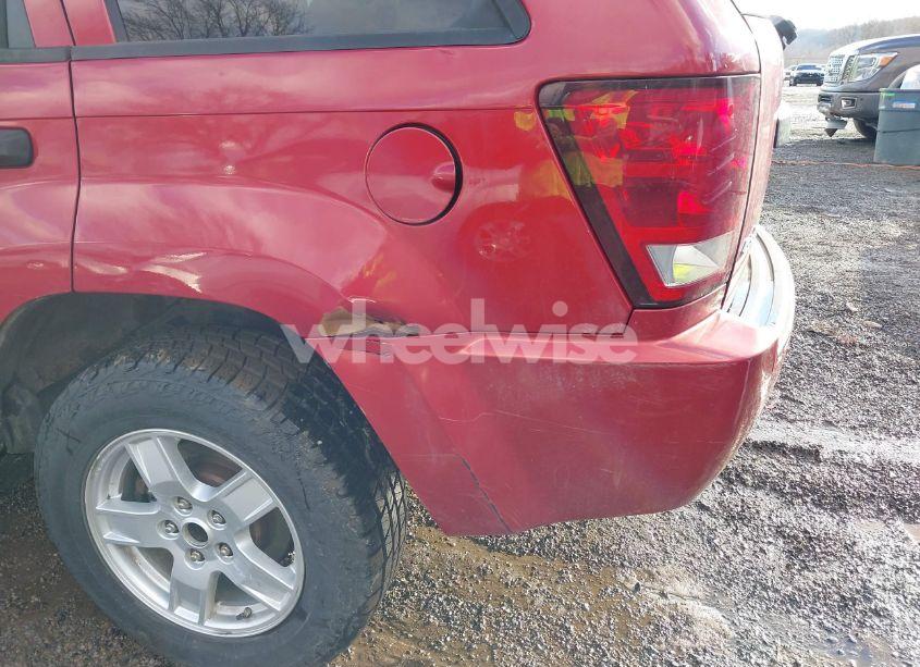 Photo 21 of 2005 Jeep Grand CHEROKEE LAREDO (VIN 1J4HR48N15C530381)