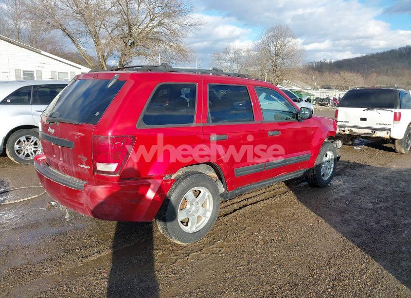 Photo 4 of 2005 Jeep Grand CHEROKEE LAREDO (VIN 1J4HR48N15C530381)