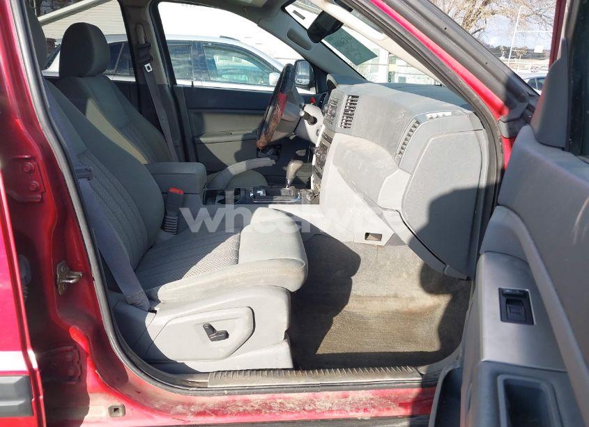 Photo 5 of 2005 Jeep Grand CHEROKEE LAREDO (VIN 1J4HR48N15C530381)