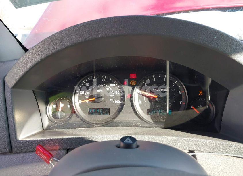 Photo 7 of 2005 Jeep Grand CHEROKEE LAREDO (VIN 1J4HR48N15C530381)