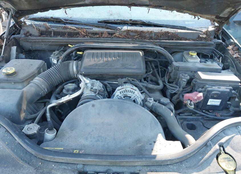 Photo 10 of 2005 Jeep Grand CHEROKEE LAREDO (VIN 1J4HR48N25C643840)