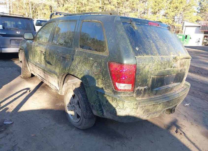 Photo 3 of 2005 Jeep Grand CHEROKEE LAREDO (VIN 1J4HR48N25C643840)