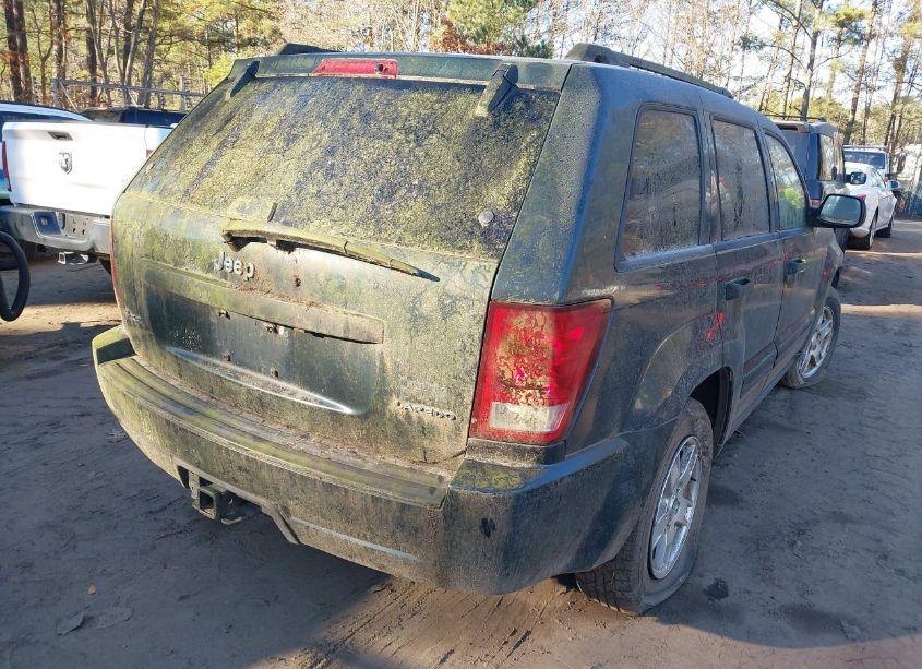 Photo 4 of 2005 Jeep Grand CHEROKEE LAREDO (VIN 1J4HR48N25C643840)