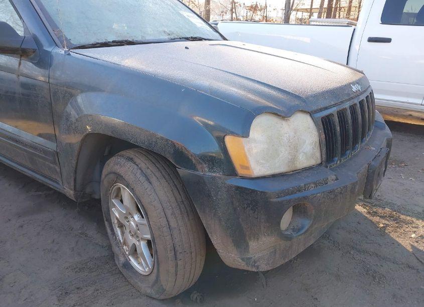 Photo 6 of 2005 Jeep Grand CHEROKEE LAREDO (VIN 1J4HR48N25C643840)