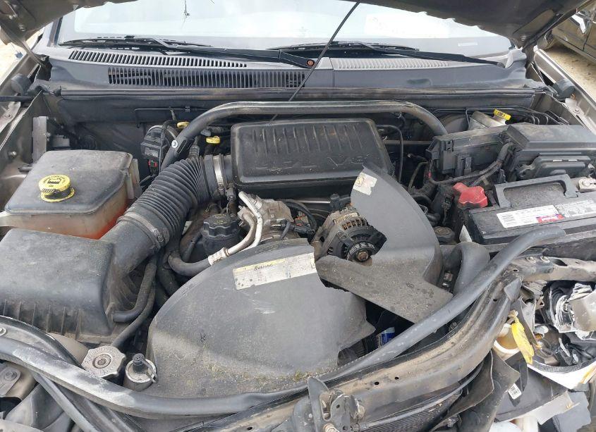 Photo 10 of 2006 Jeep Grand CHEROKEE LAREDO (VIN 1J4HR48N26C210116)