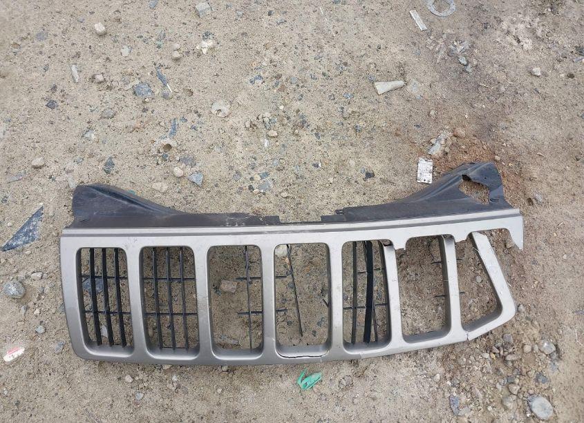 Photo 12 of 2006 Jeep Grand CHEROKEE LAREDO (VIN 1J4HR48N26C210116)