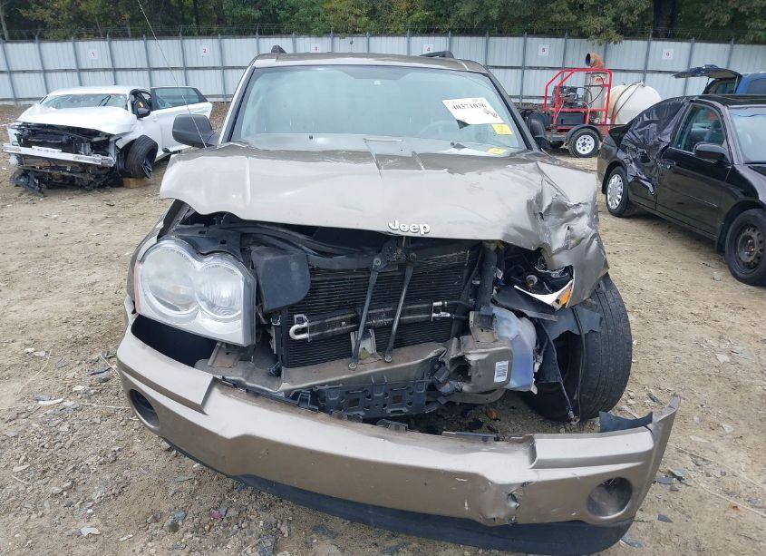 Photo 13 of 2006 Jeep Grand CHEROKEE LAREDO (VIN 1J4HR48N26C210116)