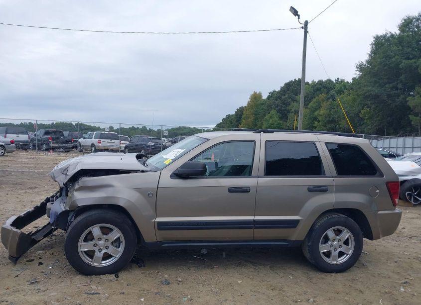 Photo 15 of 2006 Jeep Grand CHEROKEE LAREDO (VIN 1J4HR48N26C210116)