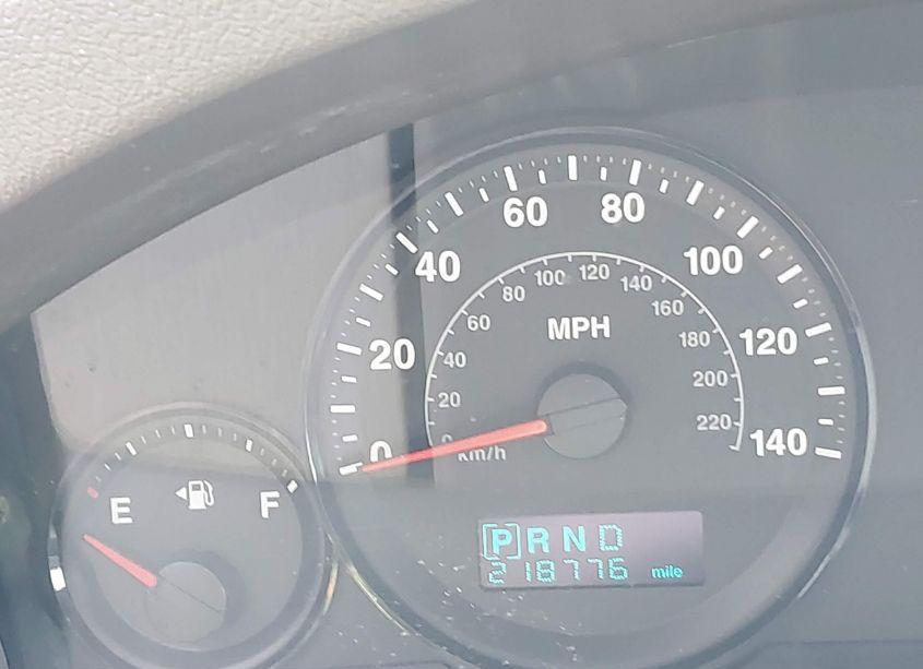 Photo 16 of 2006 Jeep Grand CHEROKEE LAREDO (VIN 1J4HR48N26C210116)